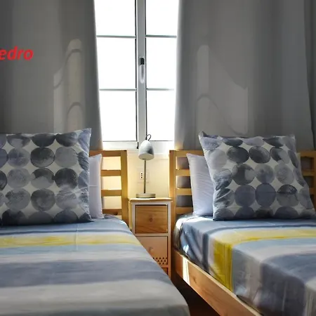 Σπίτι διακοπών Casas Pedro & Agata
