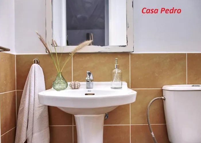 Casas Pedro & Agata Casa vacanze