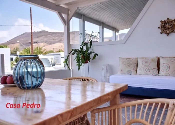Casas Pedro & Agata Casa vacanze Morro Jable (Fuerteventura)